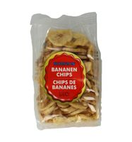 Bananenchips bio