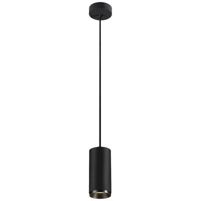 SLV NUMINOS M 1004242 LED-hanglamp LED vast ingebouwd 20 W Zwart