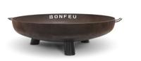 BonFeu BonBowl Plus CortenStaal 60 cm - thumbnail