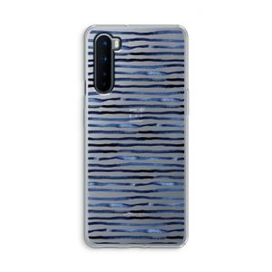 Verrassende lijnen: OnePlus Nord Transparant Hoesje