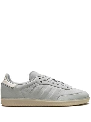adidas baskets Samba en cuir - Gris