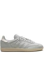 adidas baskets Samba en cuir - Gris - thumbnail