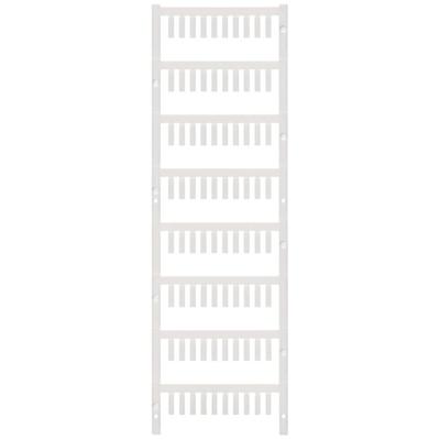 Weidmüller 1318640000 SFR 1/12 MC NE WS Apparaatmarkering Markeringsvlak: 3.2 x 12 mm Wit Aantal markeringen: 400 400 stuk(s)
