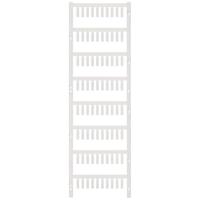 Weidmüller 1318640000 SFR 1/12 MC NE WS Apparaatmarkering Markeringsvlak: 3.2 x 12 mm Wit Aantal markeringen: 400 400 stuk(s)
