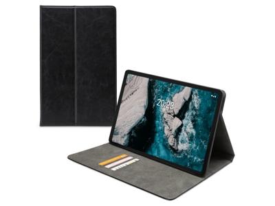 Mobilize Mobilize Premium Folio Case Nokia T20 10.4 Black