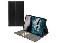 Mobilize Mobilize Premium Folio Case Nokia T20 10.4 Black