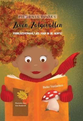Zeven Zotgevallen (Hardback)