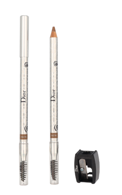 Christian Dior - Dior Diorshow Crayon Sourcils Poudre WP Eyebrow Pencil 001 Blond Wenkbrauw Make-Up 1.19 g Dames