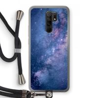 Nebula: Xiaomi Redmi 9 Transparant Hoesje met koord