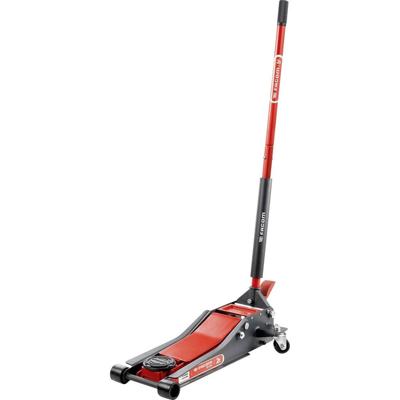 Facom DL.2LP Verrijdbare autokrik 2 t Werkhoogte: 7.5 - 50.5 cm