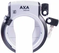 Ringslot AXA Defender - grijs / mat zwart (werkplaatsverpakking)