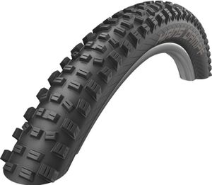 SCHWALBE Vouwband hans dampf performance 29 x 2.35" / 60-622 mm - zwart