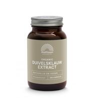 Organic duivelsklauw extract 300mg bio - thumbnail