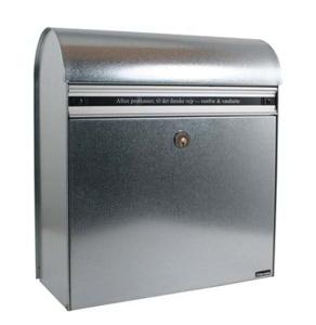 Allux Brievenbus Ks200 Verzinkt - 41201010