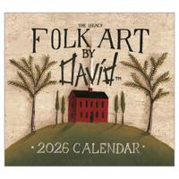 Folk Art by David Kalender 2026