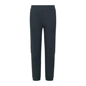 Cruyff Ignite Tape Trainingsbroek Kids Donkergroen Zwart