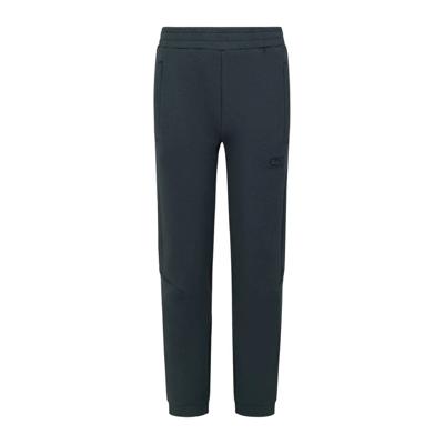 Cruyff Ignite Tape Trainingsbroek Kids Donkergroen Zwart