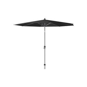 Platinum Riva parasol 3 m. black