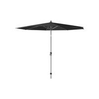 Platinum Riva parasol 3 m. black