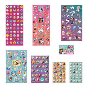Totum gabby&apos;s poppenhuis super stickerset