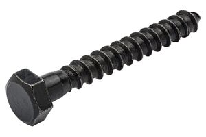 Blackline houtdraadbout HCP zwart 8x30mm (25st)