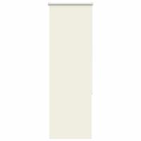 Rolgordijn verduisterend 60x150 cm stofbreedte 55,7cm polyester