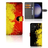 Samsung Galaxy S23 Ultra | Bookstyle Case | België