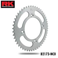 RK Chain wheel 420 50z steel silver