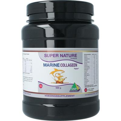 SNP Marine collageen peptan puur
