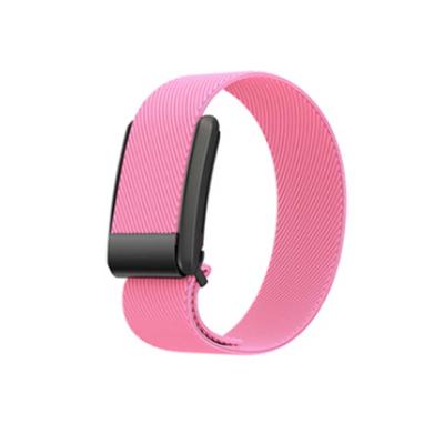 Whoop Band Nylon - Roze