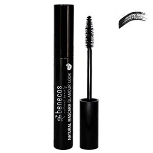 Mascara Ultimate Black Glamour Look