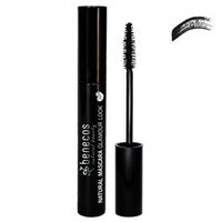 Mascara Ultimate Black Glamour Look