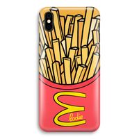 McElodie: iPhone Xs Volledig Geprint Hoesje