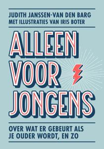 Alleen voor jongens (Hardback)