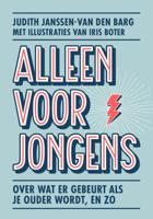 Alleen voor jongens (Hardback)