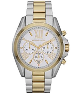 Horlogeband Michael Kors MK5627 Staal Bi-Color 22mm