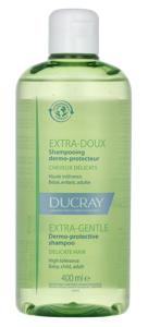 Ducray Extra-Gentle Dermo-Protective Shampoo 400 ml