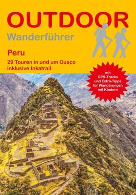Wandelgids Peru | Conrad Stein Verlag