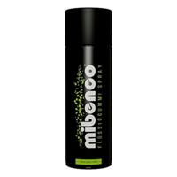 Vloeibaar rubber voor auto's Mibenco Groen 400 ml