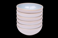 Set van 6 schaaltjes - 15,5 cm - Sintra - blauw - Portugees stoneware