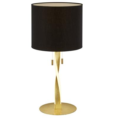 Trio TafellampNandor 62cm goud - 575310379