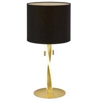 Trio TafellampNandor 62cm goud - 575310379