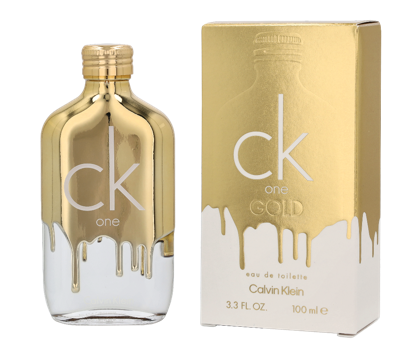 Calvin Klein Ck One Gold Eau de toilette Spray 100 ml