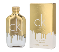 Calvin Klein Ck One Gold Eau de toilette Spray 100 ml