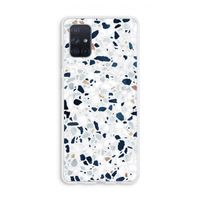 Terrazzo N°1: Galaxy A71 Transparant Hoesje