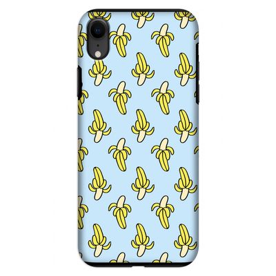 Bananas: iPhone XR Tough Case