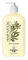 Australian Gold Hemp nation tan extender vanilla pineapple Australian Gold Hemp nation tan extender vanilla pineapple
