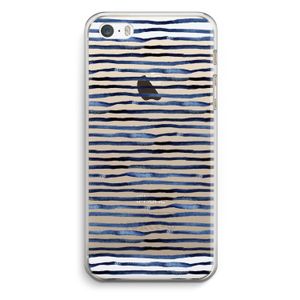 Verrassende lijnen: iPhone 5 / 5S / SE Transparant Hoesje