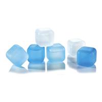 Herbruikbare koelblokjes Tescoma Presto Blauw Plastic 24 Onderdelen