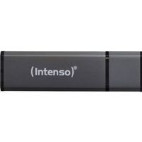 Intenso Alu Line USB flash drive 32 GB USB Type-A 2.0 Antraciet - thumbnail